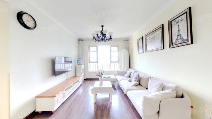 万科金色城品二手房实景图