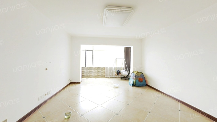 万科城市花园二手房实景图