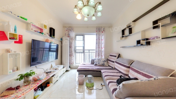 领地海纳时代二手房实景图