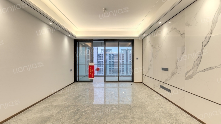 人居越秀和樾林语和峯二手房实景图