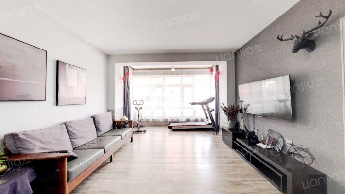 健康馨苑二手房实景图