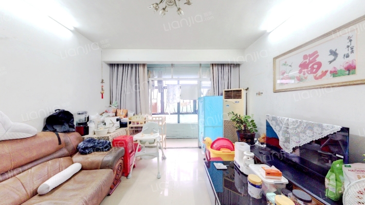 金色华庭二手房实景图