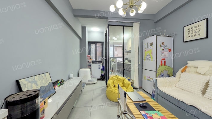 成南领寓二手房实景图