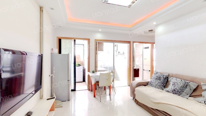 21世纪国际公寓东区二手房实景图