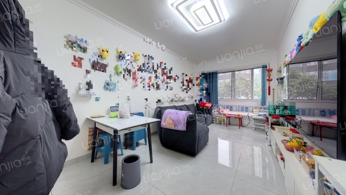 金色校园广场二手房实景图