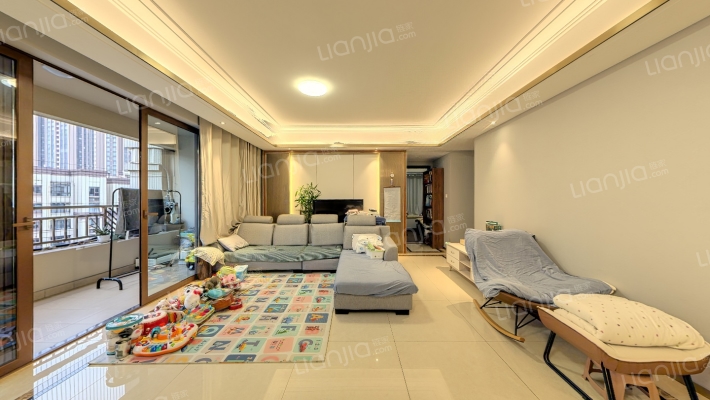 龙湖三千庭二手房实景图