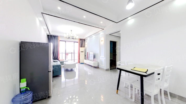 惠州仲恺高新技术产业开发区华邦星光里3室2厅88平米二手房总价103万，单价11705元/平米