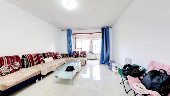 众美凤凰府二手房实景图