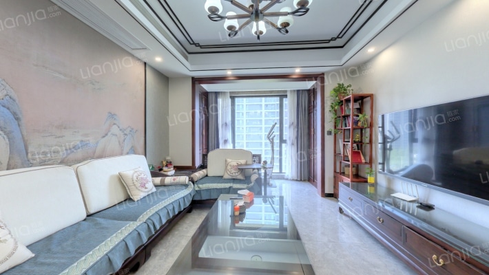 融创臻景园二手房实景图