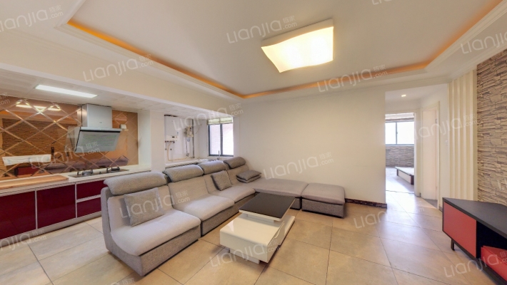 凤城明珠二手房实景图