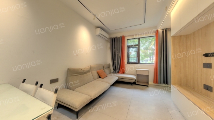 正弘澜庭叙D区二手房实景图