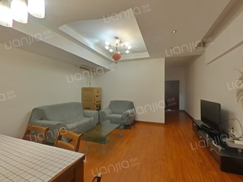 整租·奥林清华东区 2室1厅 南