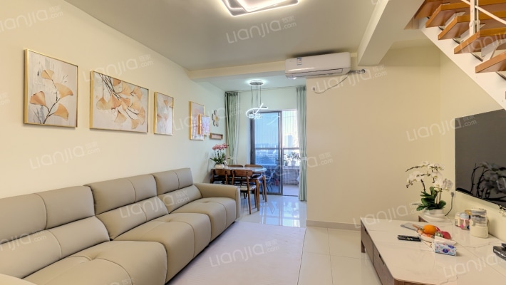 光耀橙子二手房实景图