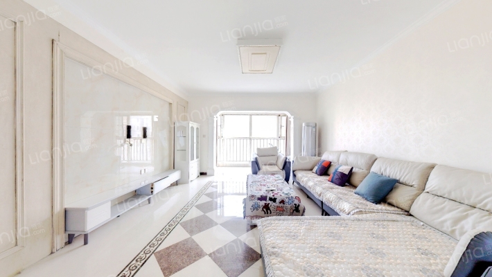 万达3号院二手房实景图