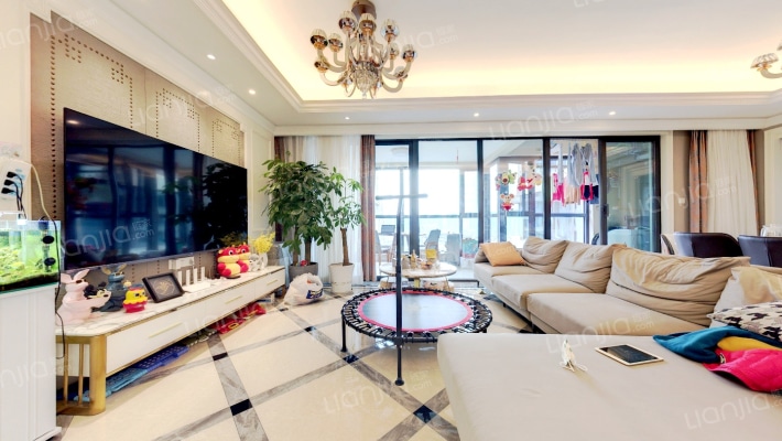 青秀未遮山一期二手房实景图