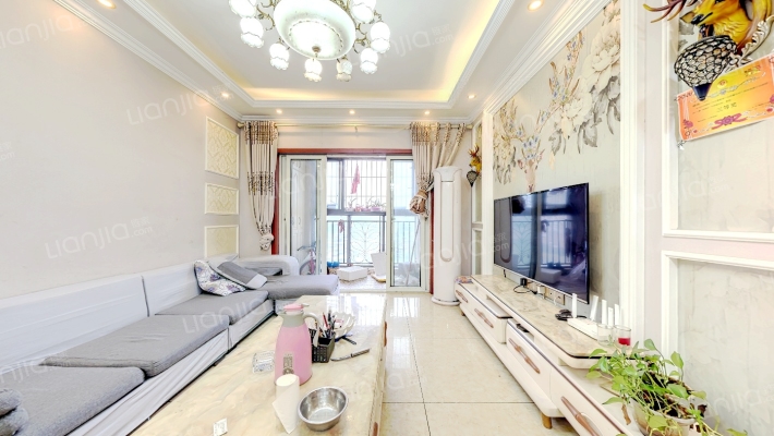 中昂锦绣二手房实景图