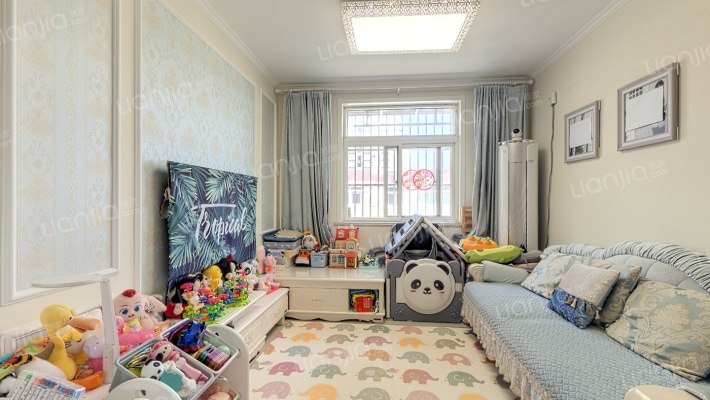 市建三公司小区二手房实景图