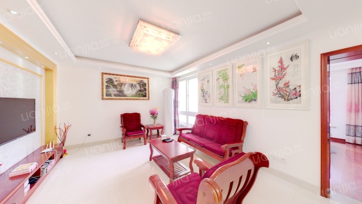 钱湖丽园二手房实景图