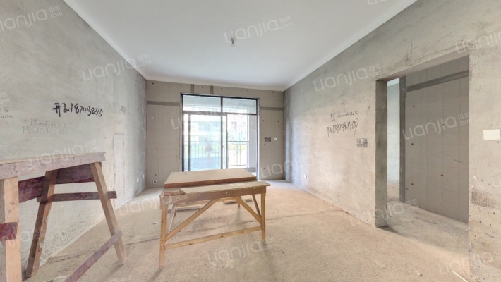 长房宁城府二手房实景图