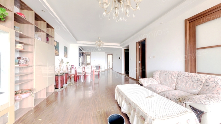 万科海云台二手房实景图