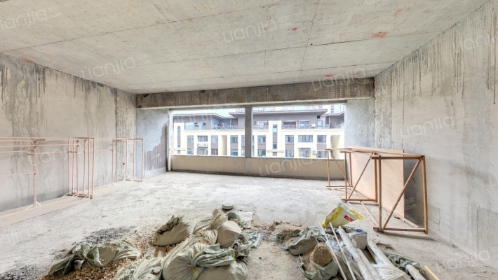 中梁首府二手房实景图