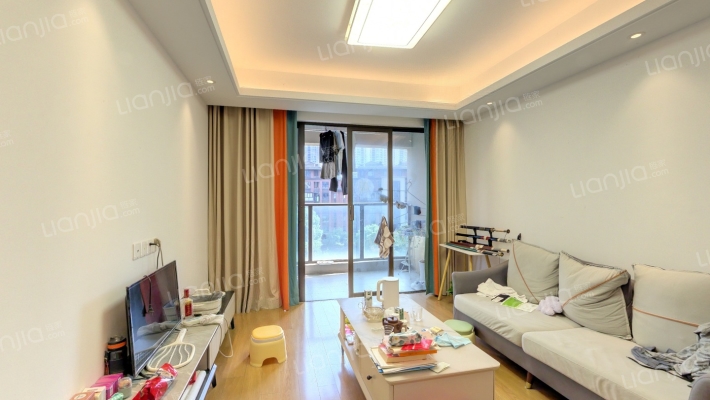 新力龙湾一期二手房实景图