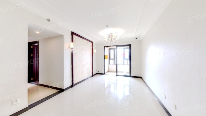 恒大滨河左岸二手房实景图