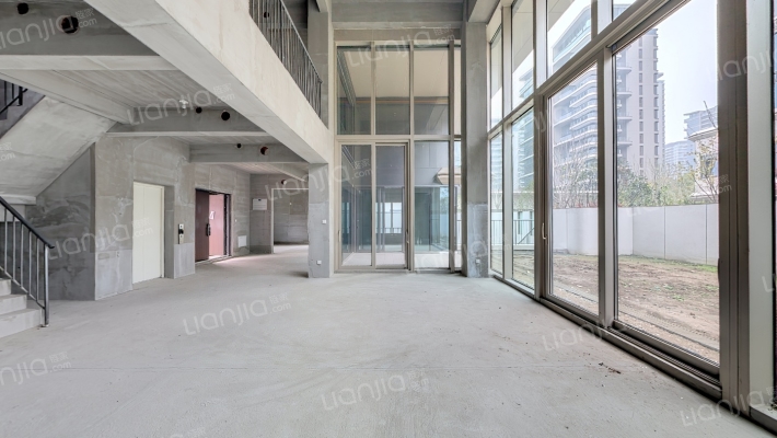 自然界江月二手房实景图