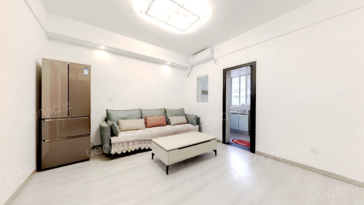 中国水电基础局二手房实景图