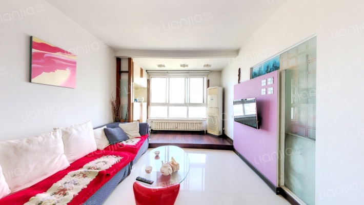 白石新城二手房实景图