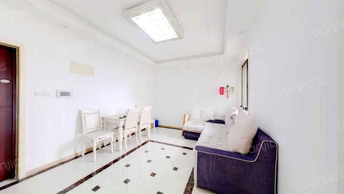 电建海赋尚城一期二手房实景图