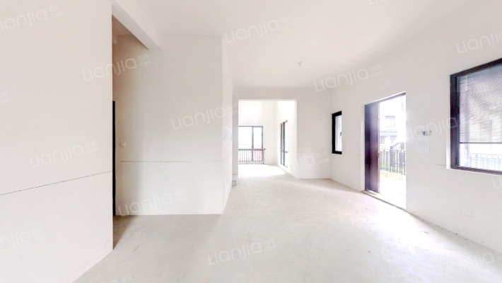 瑞安翠湖山二手房实景图