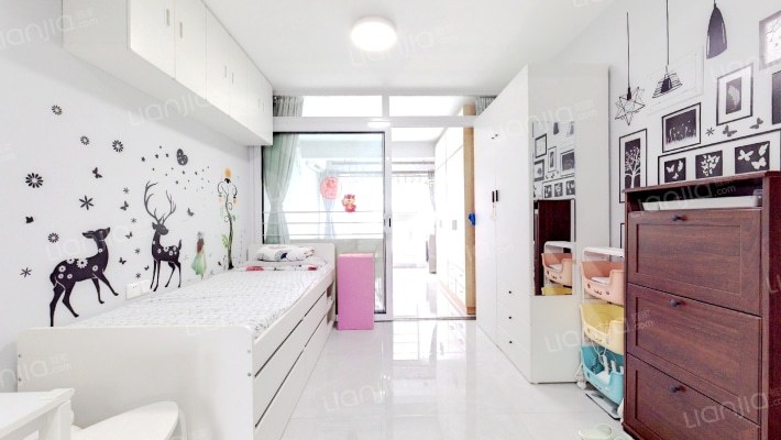 高发公寓二手房实景图