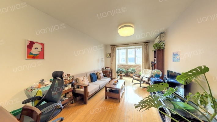 竹华里二手房实景图