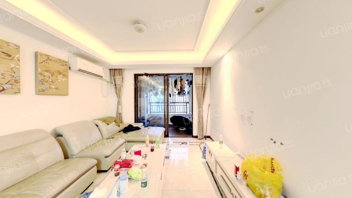 万科广场幸福里二手房实景图