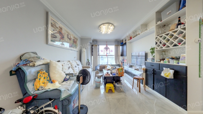 滨江翠屿二手房实景图