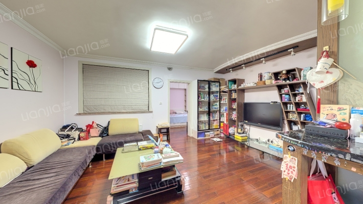 紫荆公寓二手房实景图