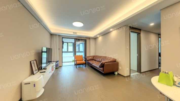 仁恒城市星徽B区二手房实景图