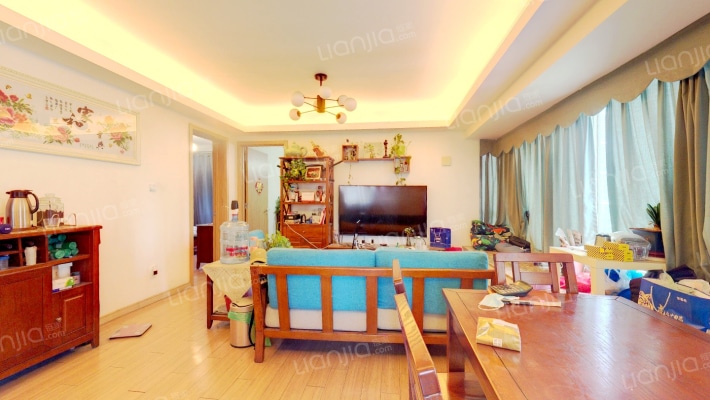 未来城一期二手房实景图