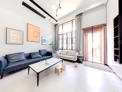 整租·绿地博墅 3室2厅 复式 南/北