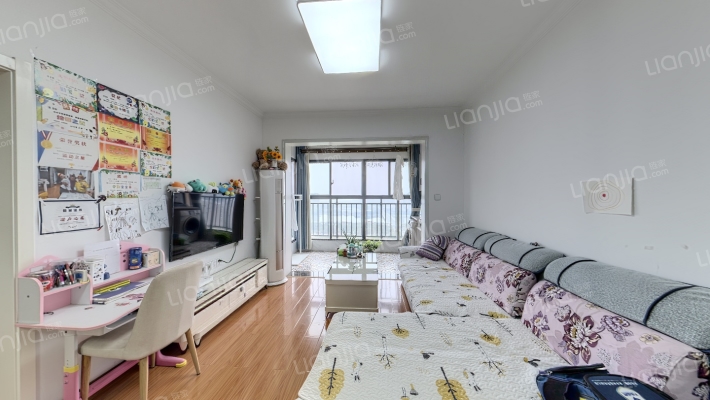 开来都市丰景二手房实景图