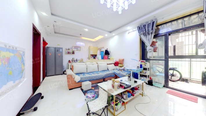 鹿鸣苑二手房实景图