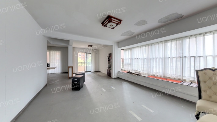 大发海隽府二手房实景图