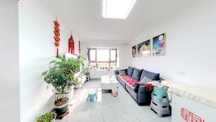 天茂新纪元二手房实景图