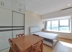 整租·弇州府 1室1厅 南_弇州府租房