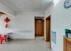 整租·东湖新村少林社区 2室1厅 南/北_东湖新村少林社区租房