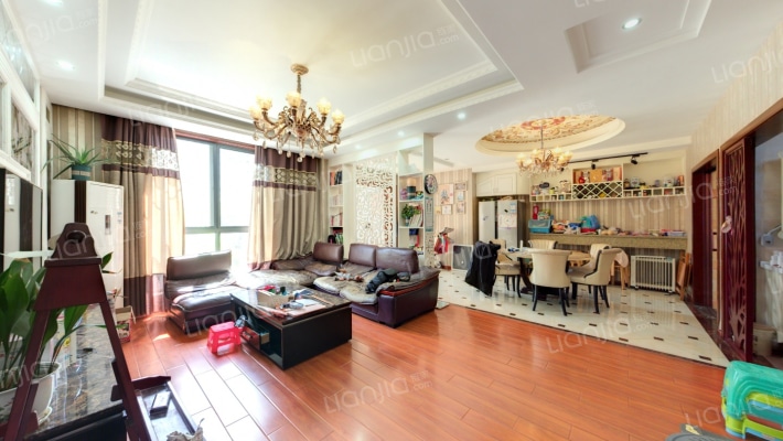 银泰祥龙雅苑二手房实景图