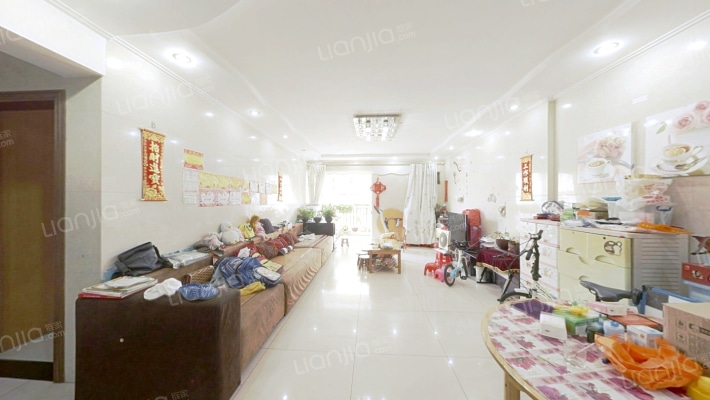 源福豪庭二手房实景图