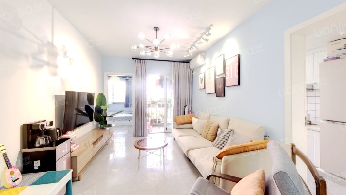 金科天宸九街区二手房实景图