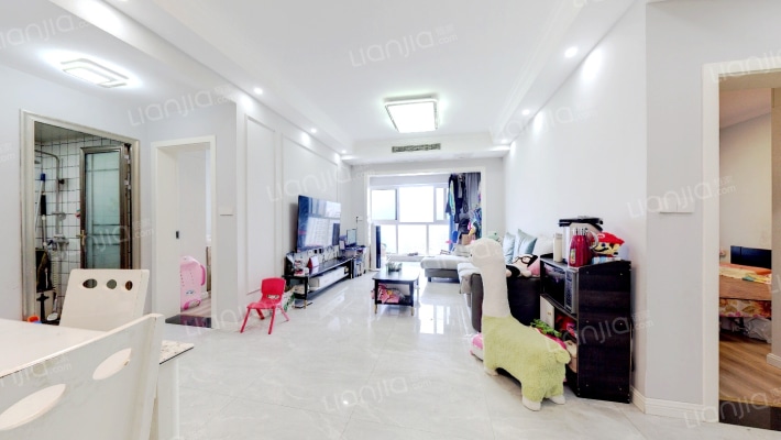 金科天元道砚北B区二手房实景图